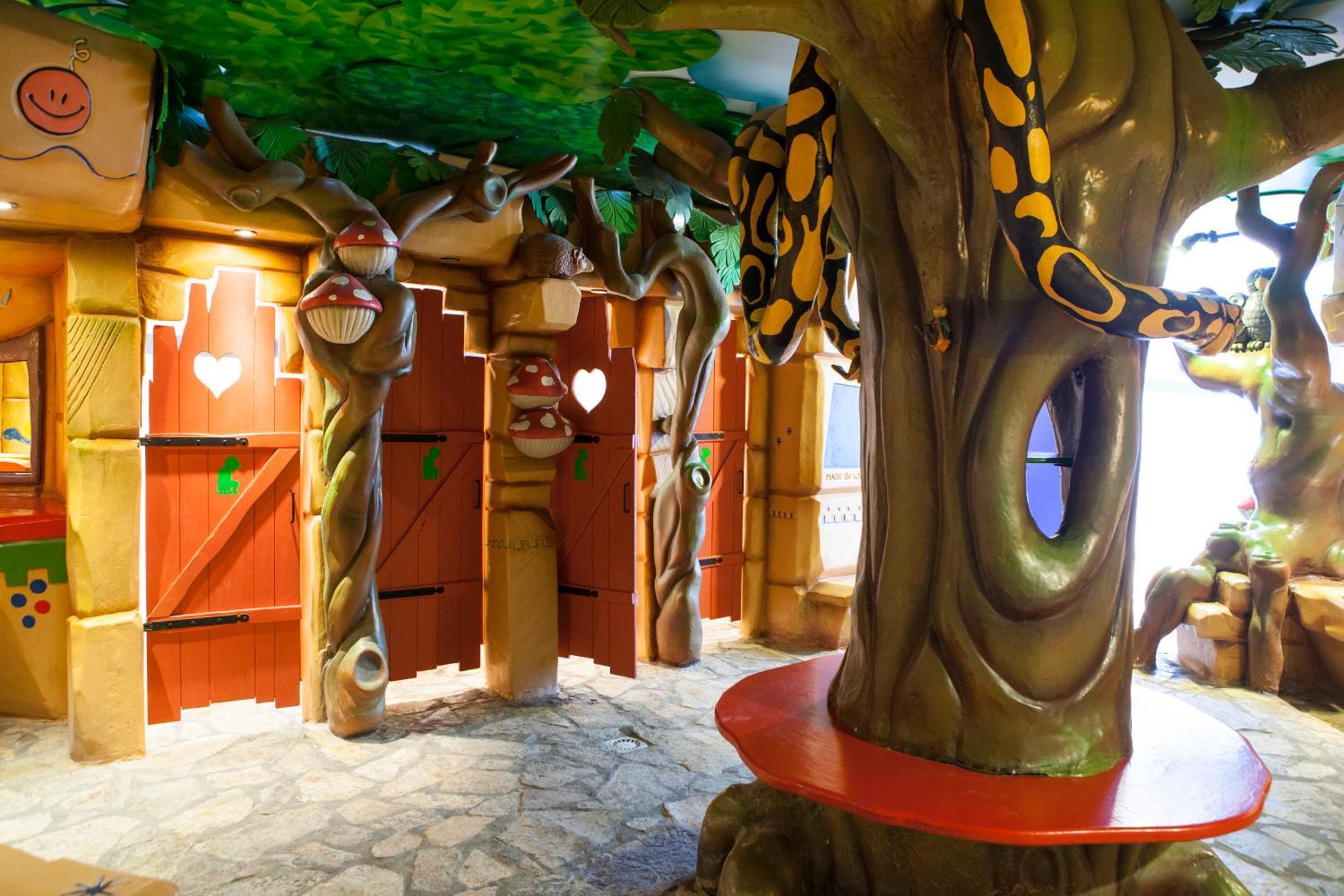 Vakantiepark De Oude Molen خروسبيك المظهر الخارجي الصورة