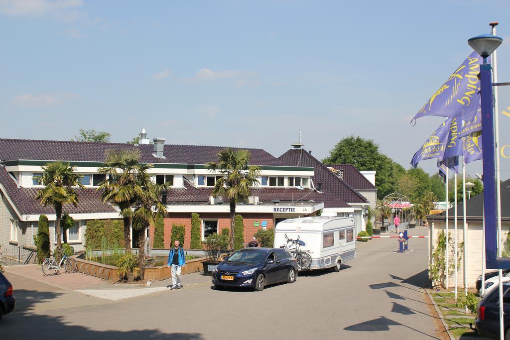 خروسبيك Vakantiepark De Oude Molen المظهر الخارجي الصورة